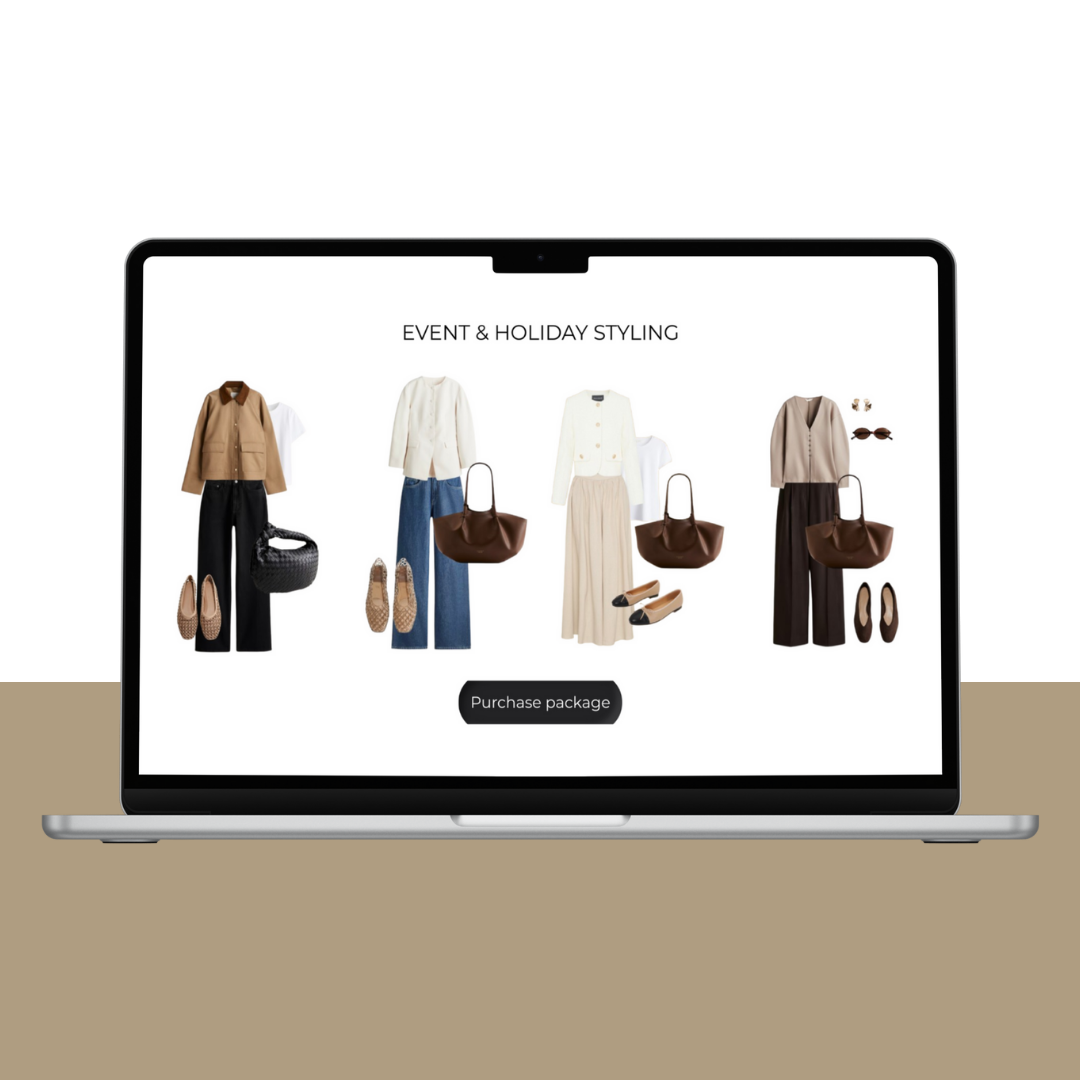 Event & Holiday Styling