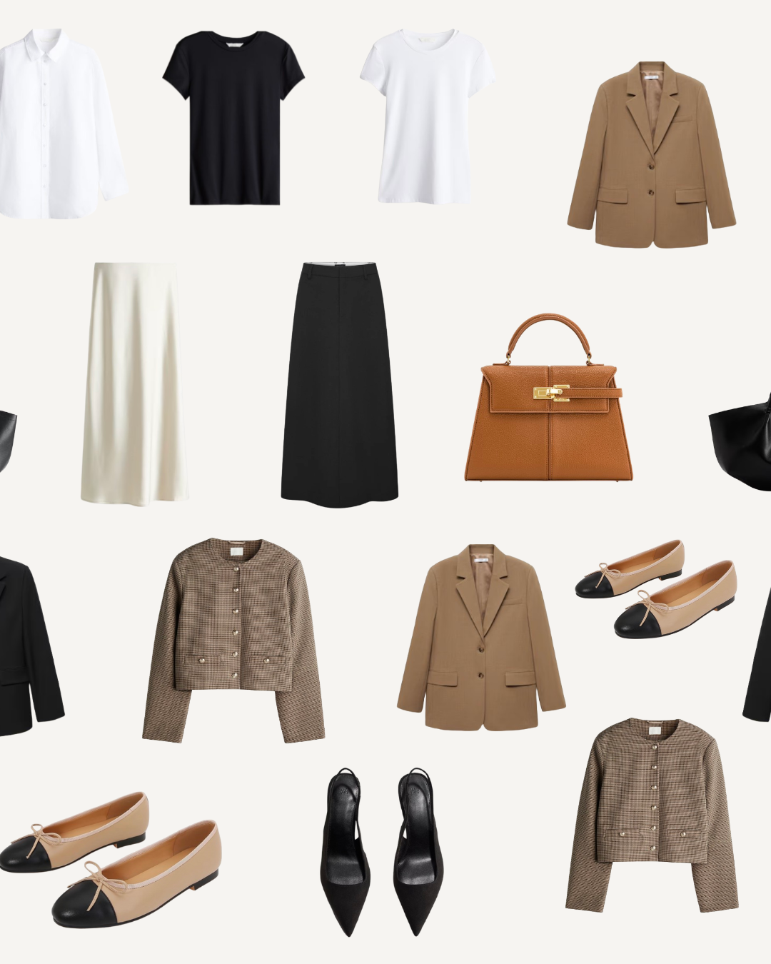 9 to 5: Workwear Capsule