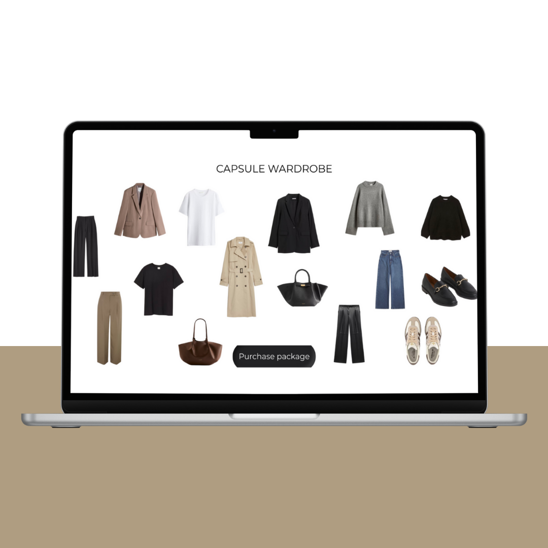 Capsule Wardrobes